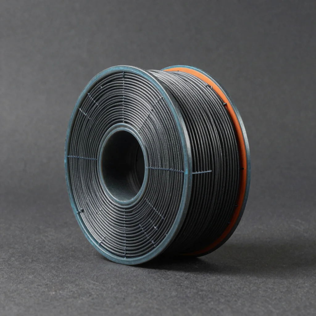 PETG Fibra Grafite